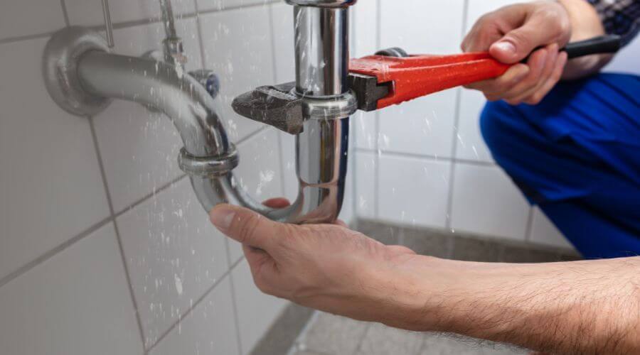 Slab Leak Detection in Bartlett, KS